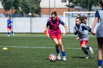 Bild 12 - wCJ Hamburger SV - FC Rosengarten : Ergebnis: 1:1